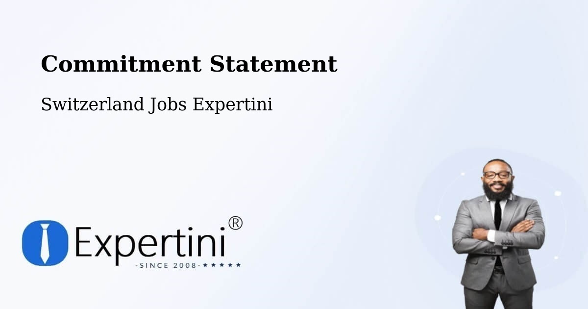 Corporate Commitment – Füllinsdorf - Switzerland Jobs Expertini